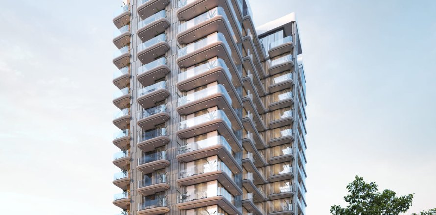 Apartment in Al Jaddaf, Dubai studio № 92623