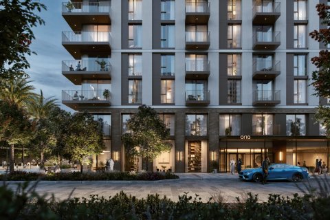 Apartment in Dubai Creek Harbour (The Lagoons), Dubai 1 bedroom, 70 sq.m. № 92627 - photo 4