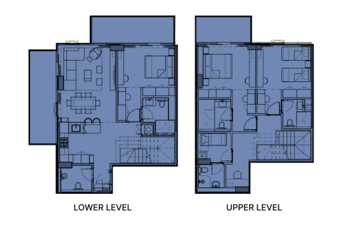 Appartement à Dubai, 1 chambre, 55 m², № 92615 - photo 9