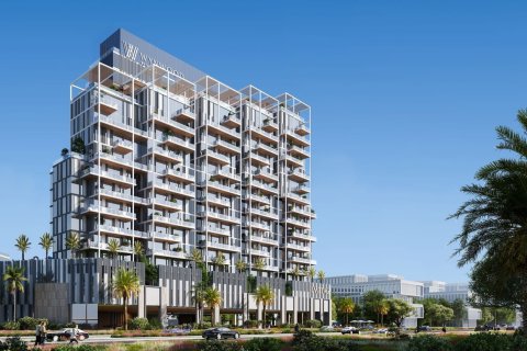 Appartement à Dubai, 1 chambre, 55 m², № 92615