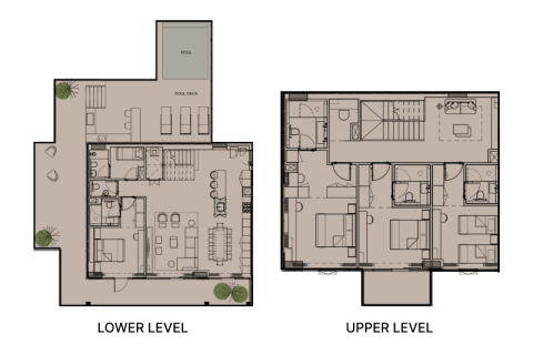 Appartement à Dubai, 1 chambre, 55 m², № 92615 - photo 10