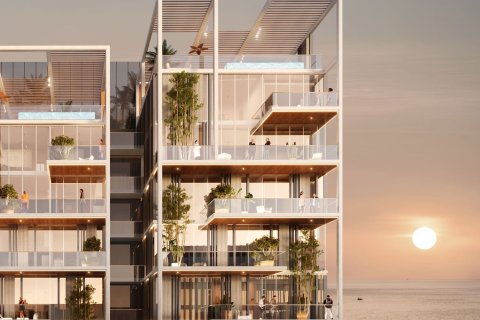 Appartement à Dubai, 1 chambre, 55 m², № 92615 - photo 3