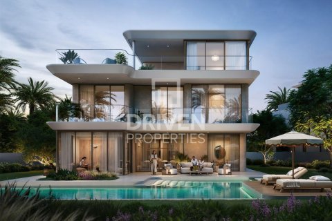 Villa à The Valley, Dubai, 4 chambres, 325.81 m², № 134412 - photo 9