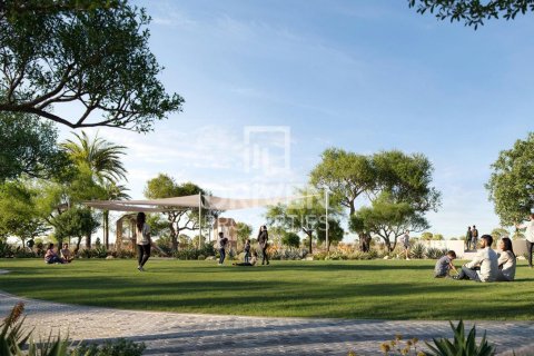 Villa à The Valley, Dubai, 4 chambres, 325.81 m², № 134412 - photo 2