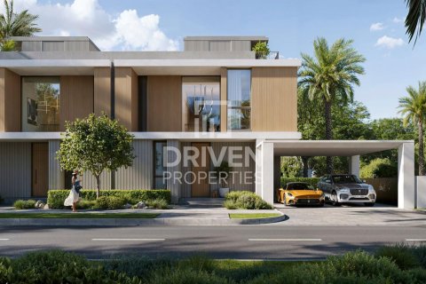 Villa à The Valley, Dubai, 4 chambres, 325.81 m², № 134412 - photo 11