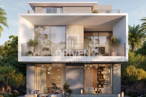 Villa à The Valley, Dubai, 4 chambres, 325.81 m², № 134412 - photo 8