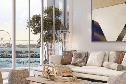 Appartement à Palm Jumeirah, Dubai, 1 chambre, 99.78 m², № 134408 - photo 3