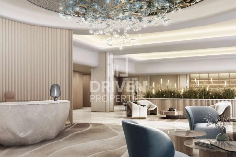 Appartement à Palm Jumeirah, Dubai, 2 chambres, 126.81 m², № 134409