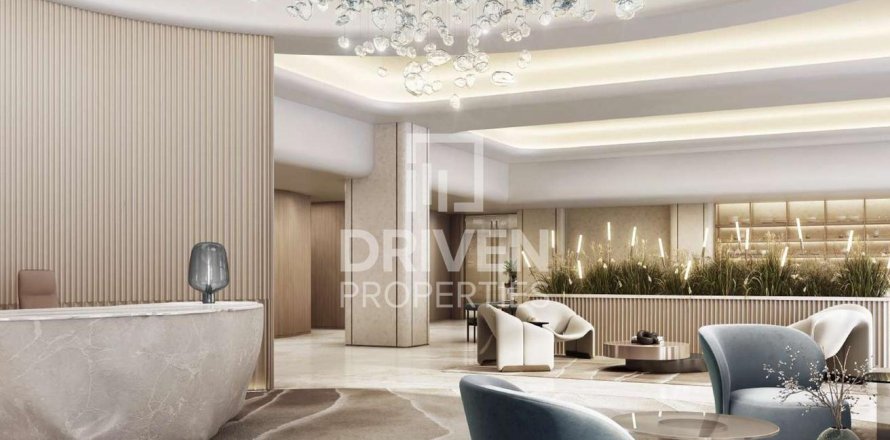 Appartement à Palm Jumeirah, Dubai, 2 chambres, 126.81 m², № 134409