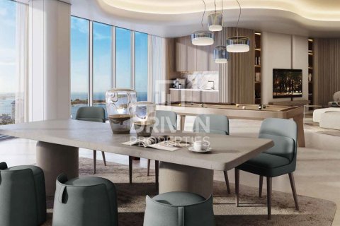 Appartement à Palm Jumeirah, Dubai, 2 chambres, 126.81 m², № 134409 - photo 12