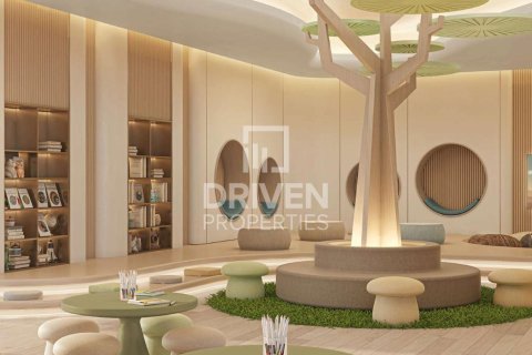 Appartement à Palm Jumeirah, Dubai, 2 chambres, 126.81 m², № 134409 - photo 11