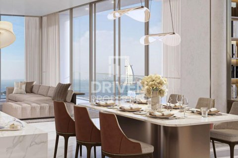 Appartement à Palm Jumeirah, Dubai, 2 chambres, 126.81 m², № 134409 - photo 13