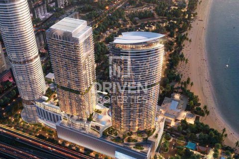 Appartement à Palm Jumeirah, Dubai, 3 chambres, 199.46 m², № 134410 - photo 2