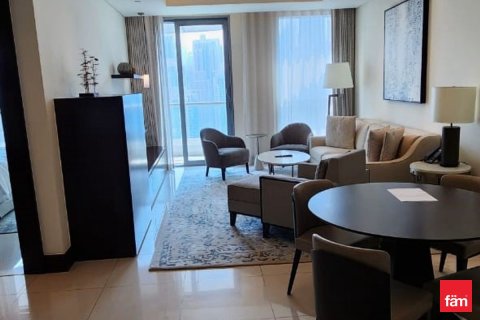 Apartamento en Downtown Dubai (Downtown Burj Dubai), Dubai, 1 dormitorio, 81.8 m², № 47205 - foto 1