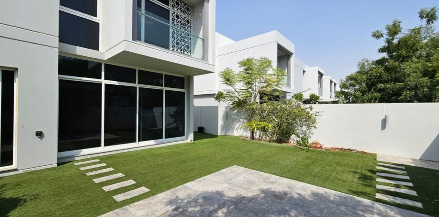 Maison de ville à Dubai, 3 chambres, 422.9 m², № 47198