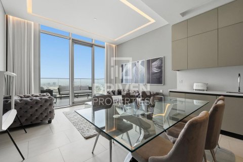 Appartement à SLS Dubai Hotel & Residences, Business Bay, Dubai, 1 chambre, 108.88 m², № 128158