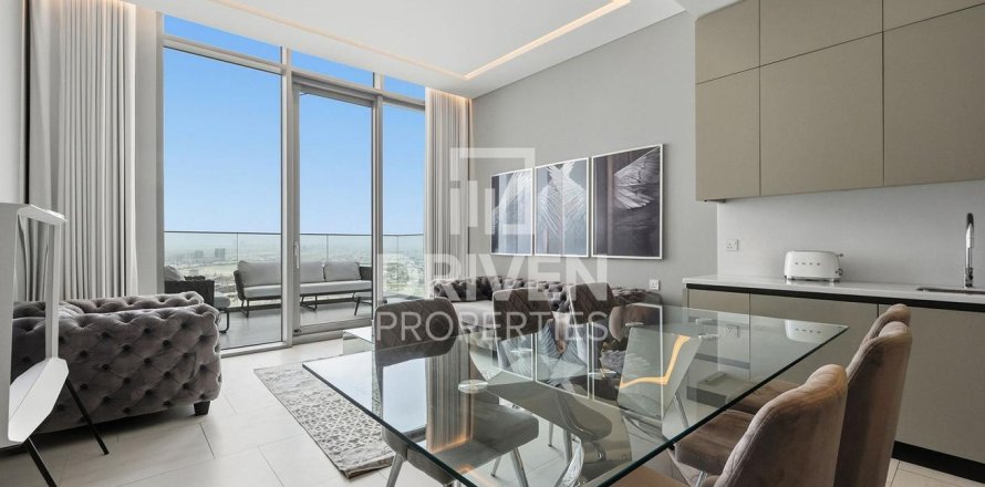 Appartement à SLS Dubai Hotel & Residences, Business Bay, Dubai, 1 chambre, 108.88 m², № 128158