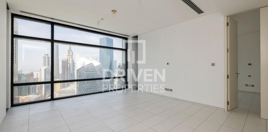 Apartamento en DIFC, Dubai, 1 dormitorio, 81.66 m², № 128169