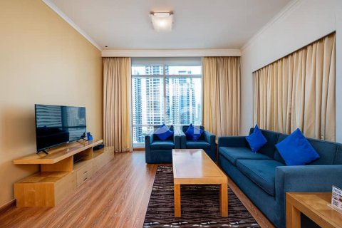Apartment in Jumeirah Lake Towers, Dubai 1 bedroom, 101 sq.m. № 23275 - photo 14