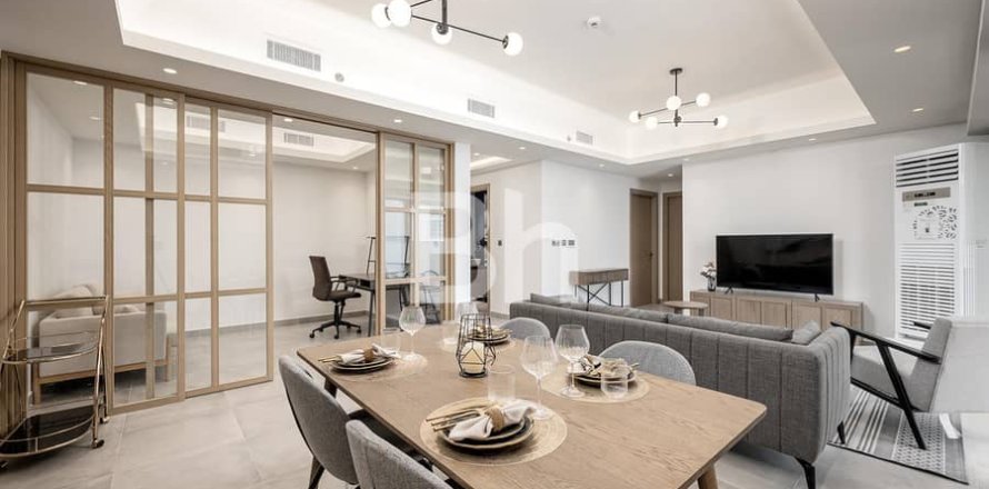 Apartamento en Jumeirah Lake Towers, Dubai, 2 dormitorios, 137 m², № 23258