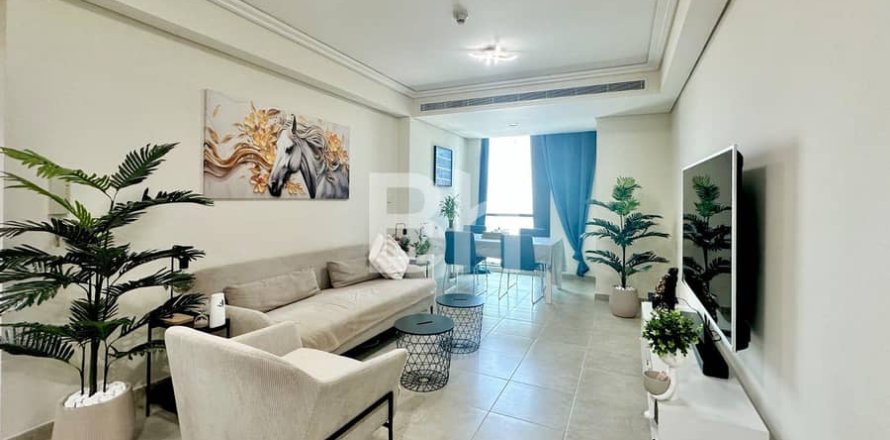 Appartement à Jumeirah Lake Towers, Dubai, 2 chambres, 109 m², № 23273
