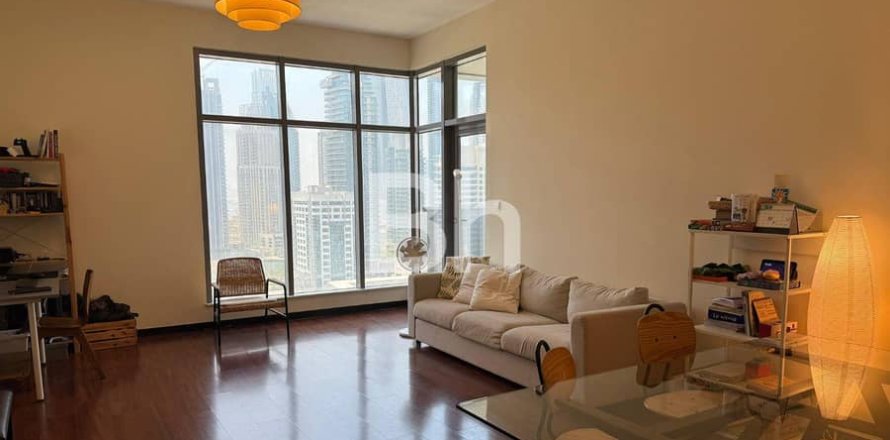 Appartement à Jumeirah Lake Towers, Dubai, 2 chambres, 154 m², № 23276