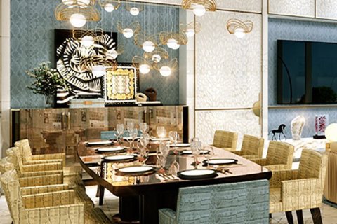 Снять в аренду квартиру в The Address Dubai Marina, Дубай Марина, Дубай: 2 спальни, 134.15193200м², № 92957 - фото 4