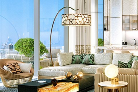 Снять в аренду квартиру в The Address Dubai Marina, Дубай Марина, Дубай: 2 спальни, 134.15193200м², № 92957 - фото 5