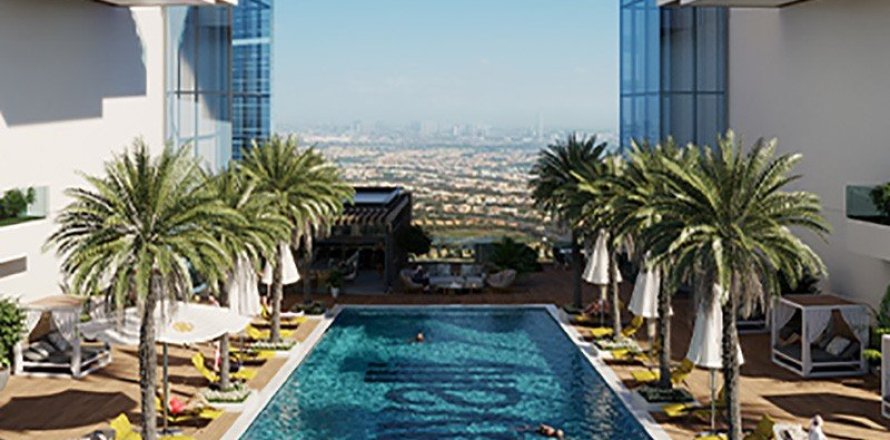 Квартира в The Address Dubai Marina, Дубай Марина, Дубай, 2 спальни, 134.152м², № 92957