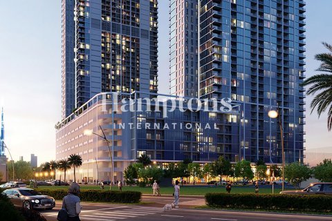 Снять в аренду квартиру в Мохаммед Бин Рашид Сити, Дубай: 1 спальня, 56.68941060м², № 92955 - фото 2