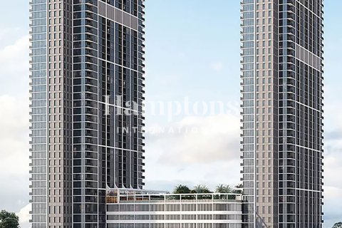 Квартира в Мохаммед Бин Рашид Сити, Дубай, 1 спальня, 56.6894м², № 92955