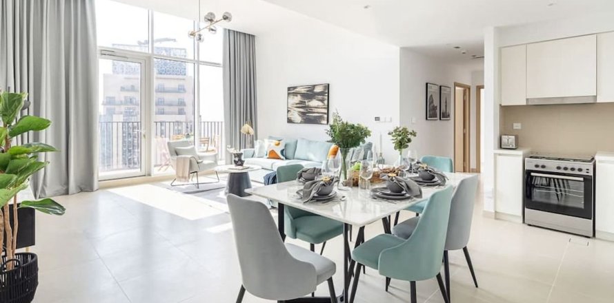 Apartment in Dubai 2 bedrooms, 112.5 sq.m. № 43051