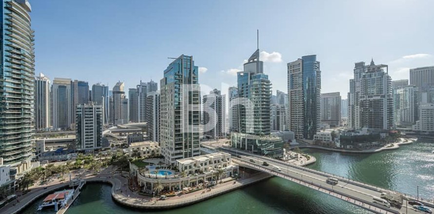 Apartment in Dubai Marina, Dubai 2 bedrooms, 100 sq.m. № 56729