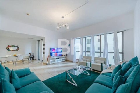 Apartment in Jumeirah Beach Residence, Dubai 3 bedrooms, 172 sq.m. № 56728 - photo 1