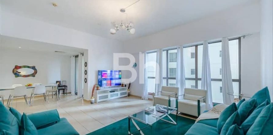 Apartment in Jumeirah Beach Residence, Dubai 3 bedrooms, 172 sq.m. № 56728