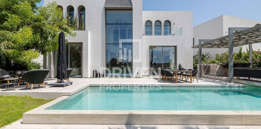 Villa à Jumeirah Islands, Dubai, 4 chambres, 493 m², № 20609