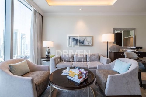 Apartment in The Address Residence Fountain Views, Downtown Dubai (Downtown Burj Dubai), Dubai 1 bedroom, 79 sq.m. № 20605 - photo 5