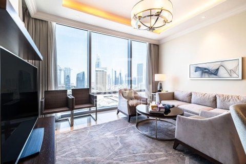 Apartment in The Address Residence Fountain Views, Downtown Dubai (Downtown Burj Dubai), Dubai 1 bedroom, 79 sq.m. № 20605 - photo 4