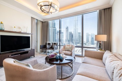 Apartment in The Address Residence Fountain Views, Downtown Dubai (Downtown Burj Dubai), Dubai 1 bedroom, 79 sq.m. № 20605 - photo 3