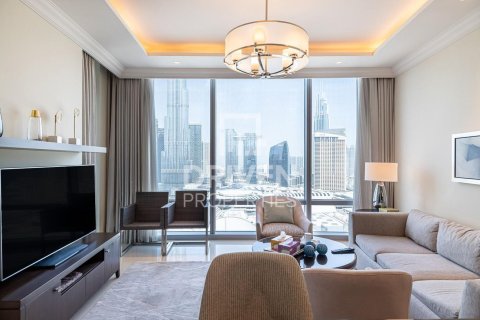 Apartment in The Address Residence Fountain Views, Downtown Dubai (Downtown Burj Dubai), Dubai 1 bedroom, 79 sq.m. № 20605 - photo 2
