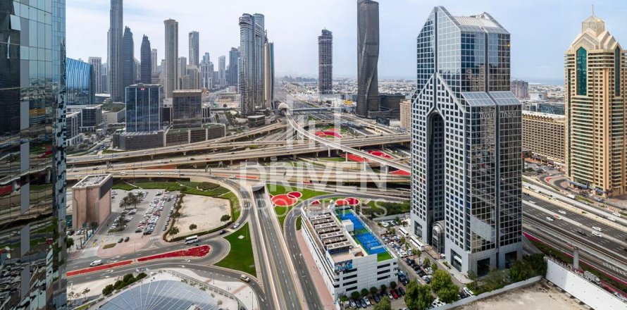 منزل ذو طابقين في Central Park Tower, DIFC, دبي 2 غرف نوم, 165 م² رقم 20608