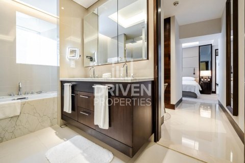 Apartment in The Address Sky View Towers, Downtown Dubai (Downtown Burj Dubai), Dubai 2 bedrooms, 123 sq.m. № 20606 - photo 9