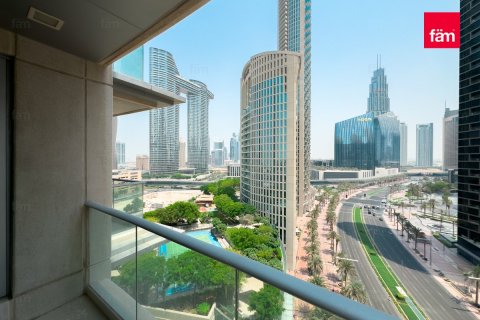 Apartment in Downtown Dubai (Downtown Burj Dubai), Dubai 2 bedrooms, 120.5 sq.m. № 50707 - photo 1