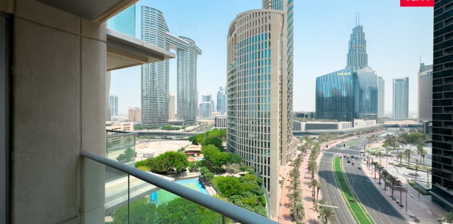 Apartment in Downtown Dubai (Downtown Burj Dubai), Dubai 2 bedrooms, 120.5 sq.m. № 50707