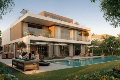 Villa in Dubai 4 bedrooms, 352.9 sq.m. № 50706 - photo 1