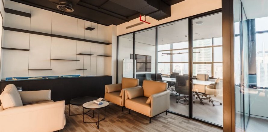 Office in Dubai 110.9 sq.m. № 94951