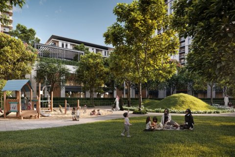 Apartamento en Dubai Hills Estate, Dubai, 2 dormitorios, 96.6 m², № 47110 - foto 10