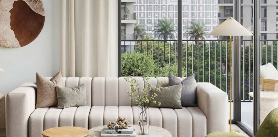 Apartamento en Dubai Hills Estate, Dubai, 2 dormitorios, 96.6 m², № 47110