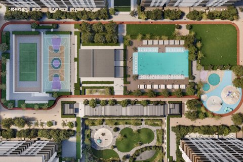 Apartamento en Dubai Hills Estate, Dubai, 2 dormitorios, 96.6 m², № 47110 - foto 12