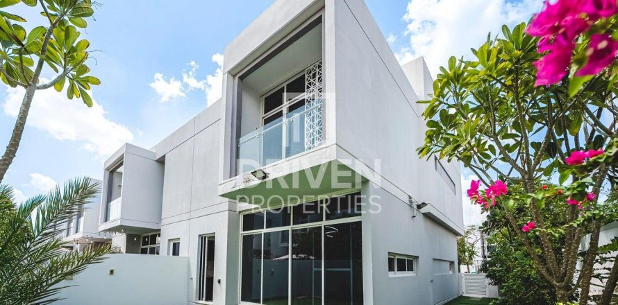 Maison de ville à Arabella Townhouses, Mudon, Dubai, 3 chambres, 263.94 m², № 129432